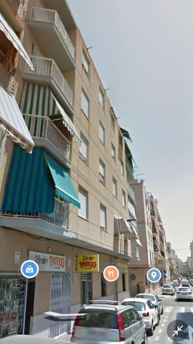 Santa Pola Con Tres Dormitorios Playa Levante Εξωτερικό φωτογραφία
