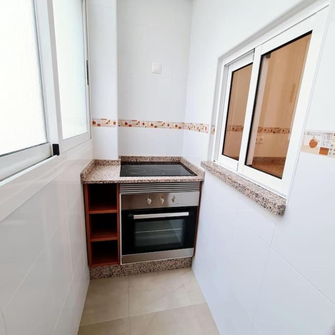 Santa Pola Con Tres Dormitorios Playa Levante Εξωτερικό φωτογραφία