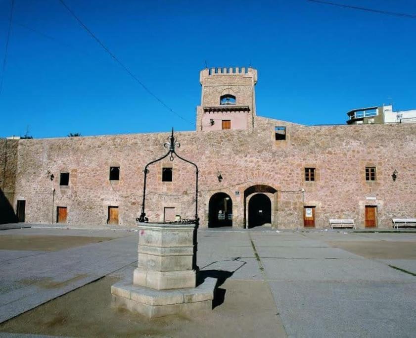 Santa Pola Con Tres Dormitorios Playa Levante Εξωτερικό φωτογραφία
