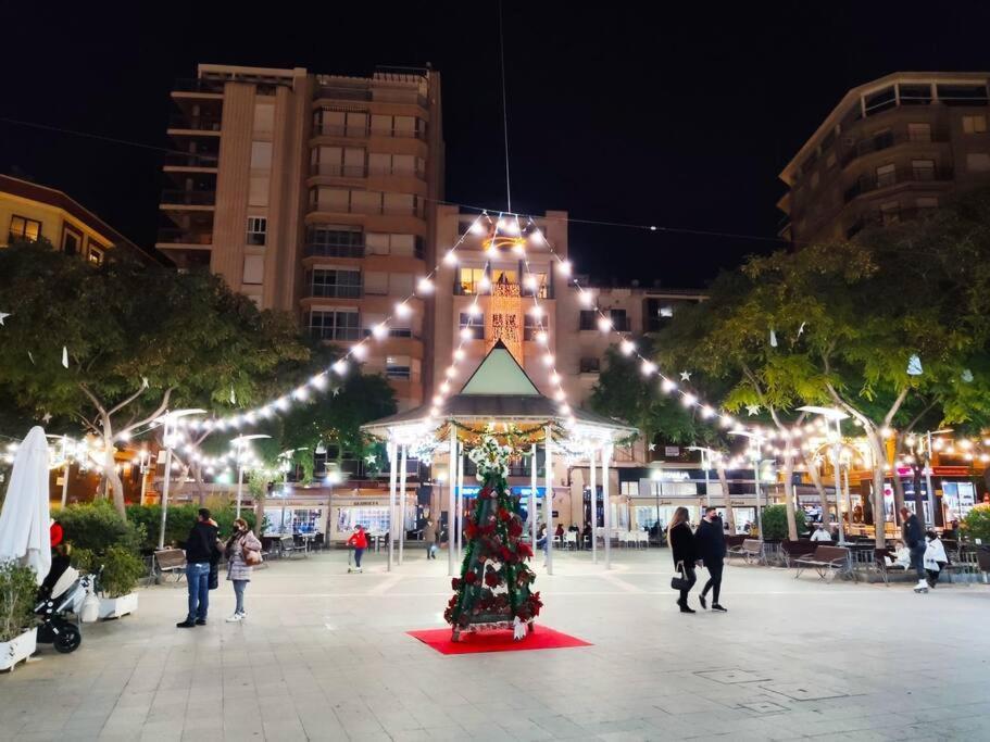 Santa Pola Con Tres Dormitorios Playa Levante Εξωτερικό φωτογραφία