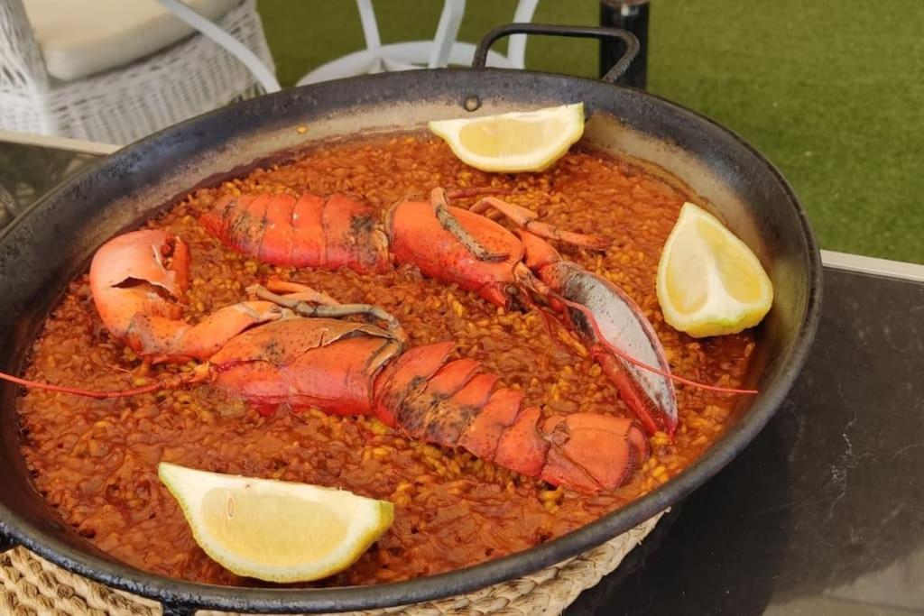 Santa Pola Con Tres Dormitorios Playa Levante Εξωτερικό φωτογραφία
