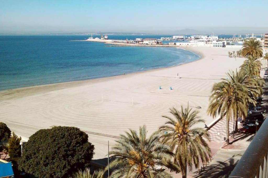 Santa Pola Con Tres Dormitorios Playa Levante Εξωτερικό φωτογραφία