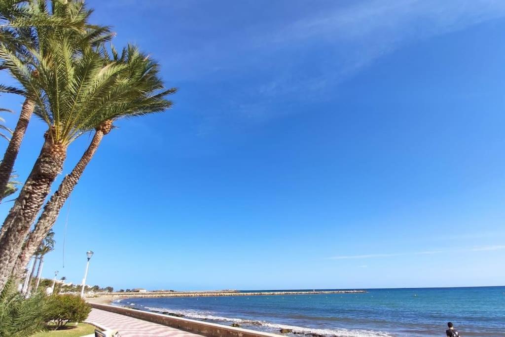 Santa Pola Con Tres Dormitorios Playa Levante Εξωτερικό φωτογραφία