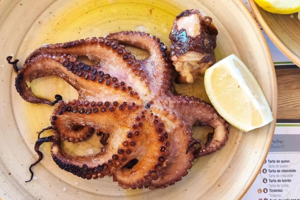 Santa Pola Con Tres Dormitorios Playa Levante Εξωτερικό φωτογραφία