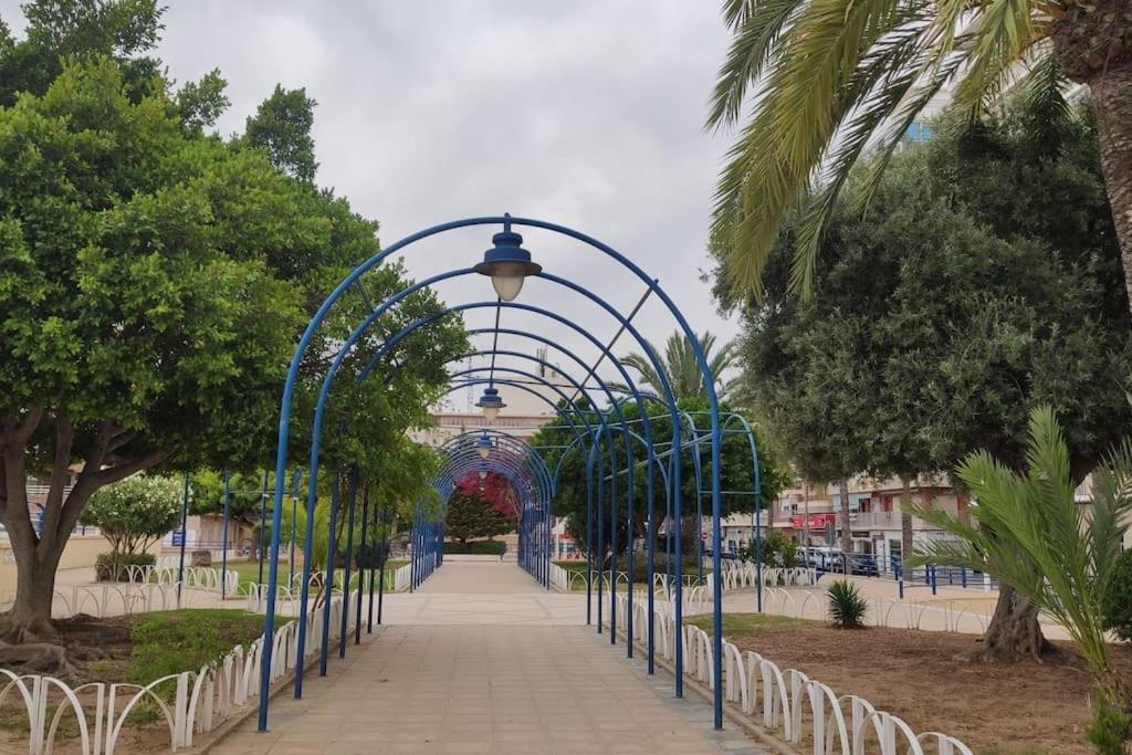 Santa Pola Con Tres Dormitorios Playa Levante Εξωτερικό φωτογραφία