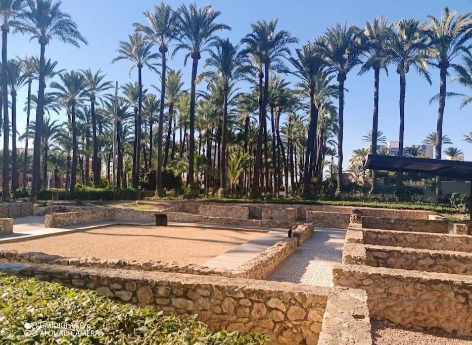 Santa Pola Con Tres Dormitorios Playa Levante Εξωτερικό φωτογραφία
