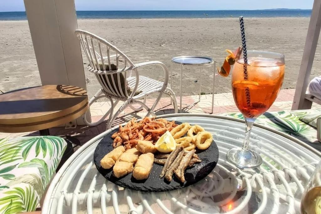 Santa Pola Con Tres Dormitorios Playa Levante Εξωτερικό φωτογραφία
