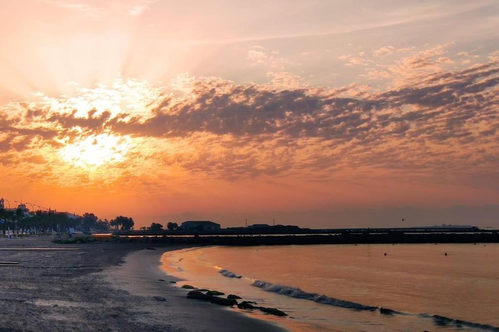 Santa Pola Con Tres Dormitorios Playa Levante Εξωτερικό φωτογραφία
