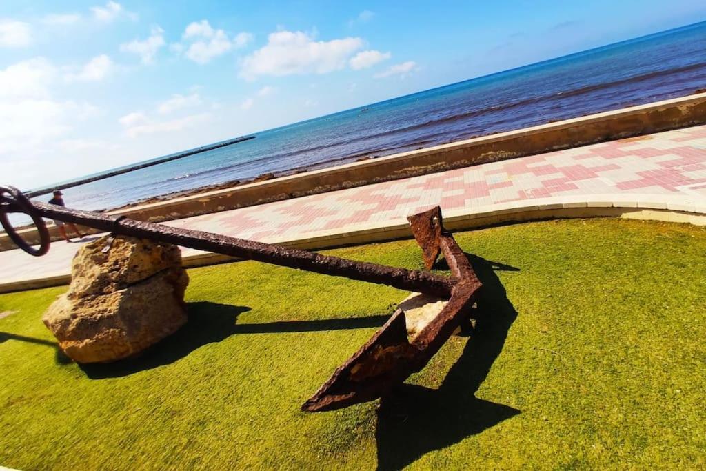 Santa Pola Con Tres Dormitorios Playa Levante Εξωτερικό φωτογραφία