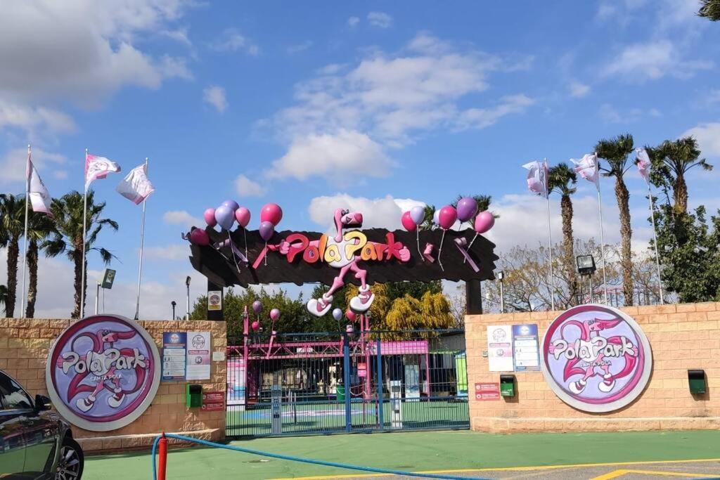 Santa Pola Con Tres Dormitorios Playa Levante Εξωτερικό φωτογραφία