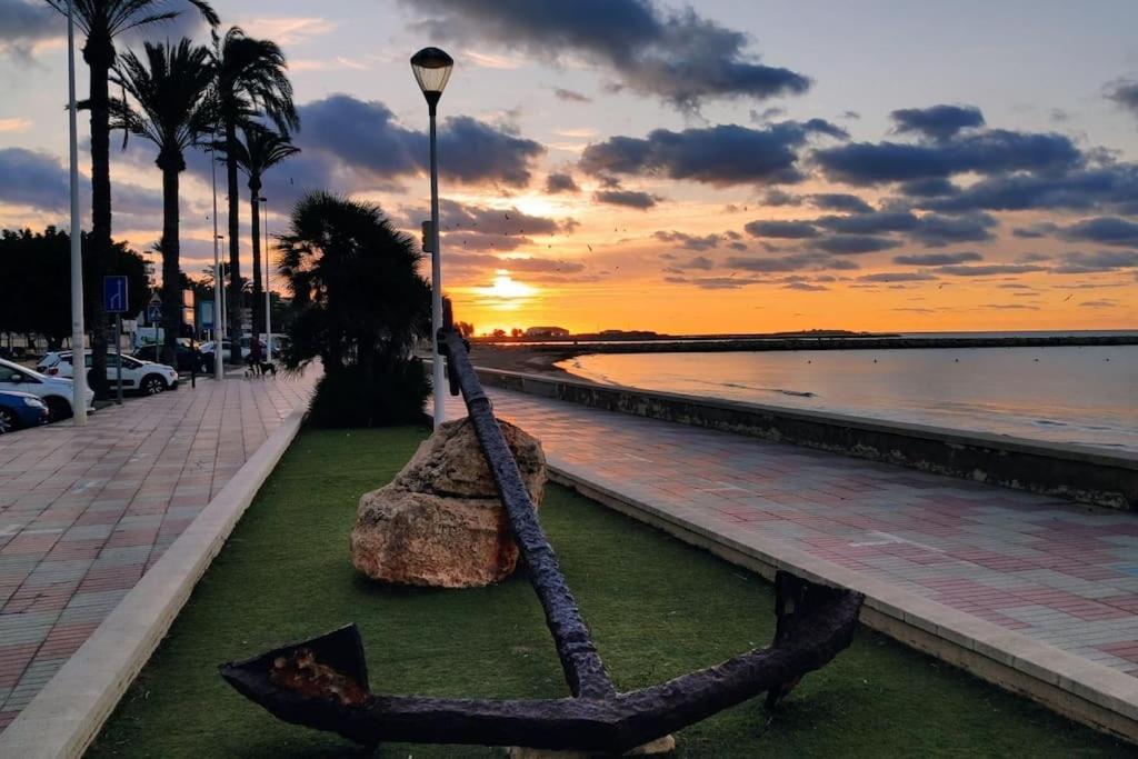 Santa Pola Con Tres Dormitorios Playa Levante Εξωτερικό φωτογραφία