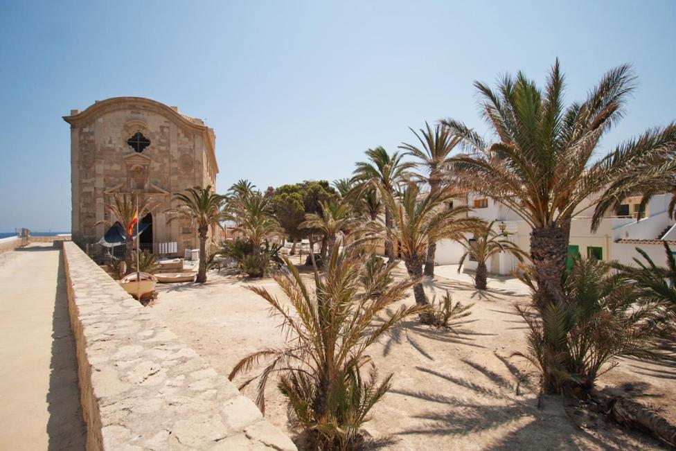 Santa Pola Con Tres Dormitorios Playa Levante Εξωτερικό φωτογραφία