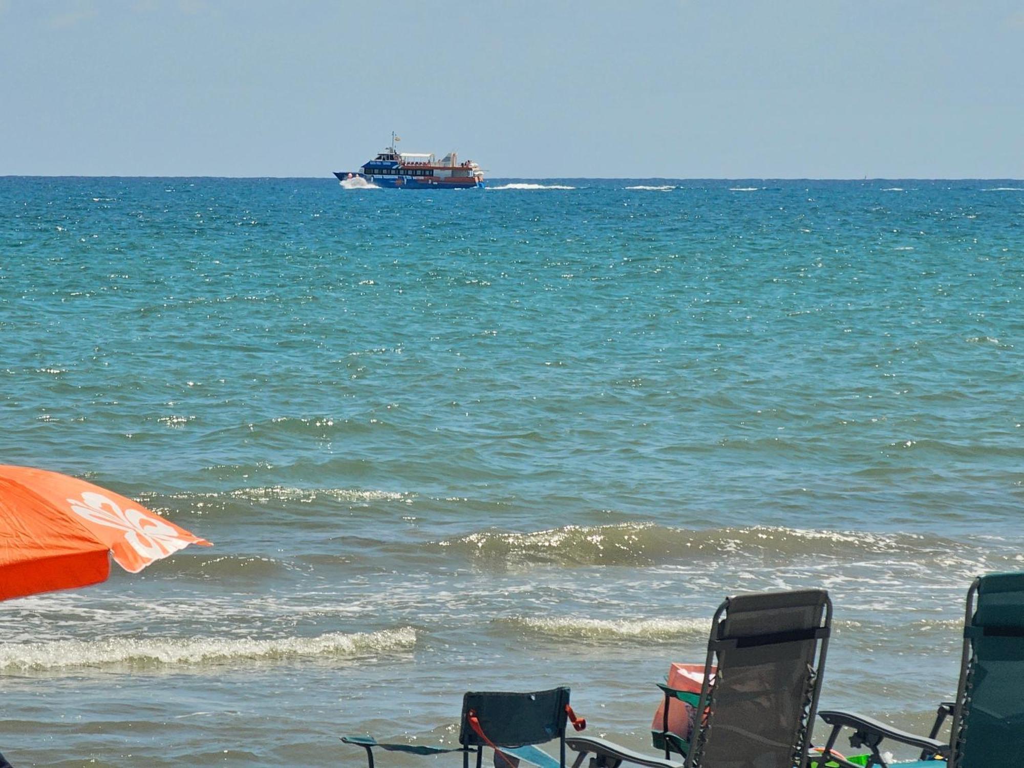 Santa Pola Con Tres Dormitorios Playa Levante Εξωτερικό φωτογραφία