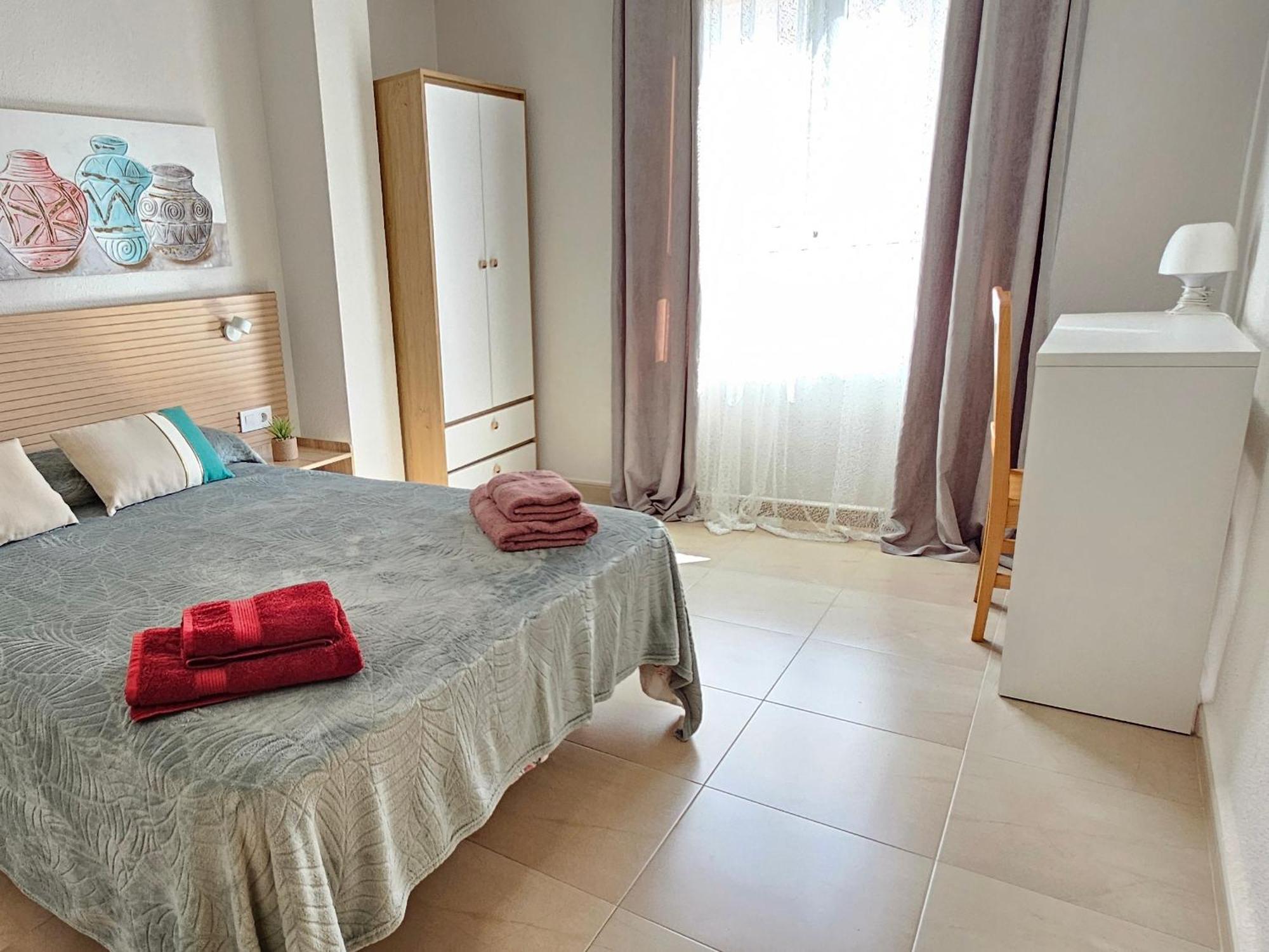 Santa Pola Con Tres Dormitorios Playa Levante Εξωτερικό φωτογραφία