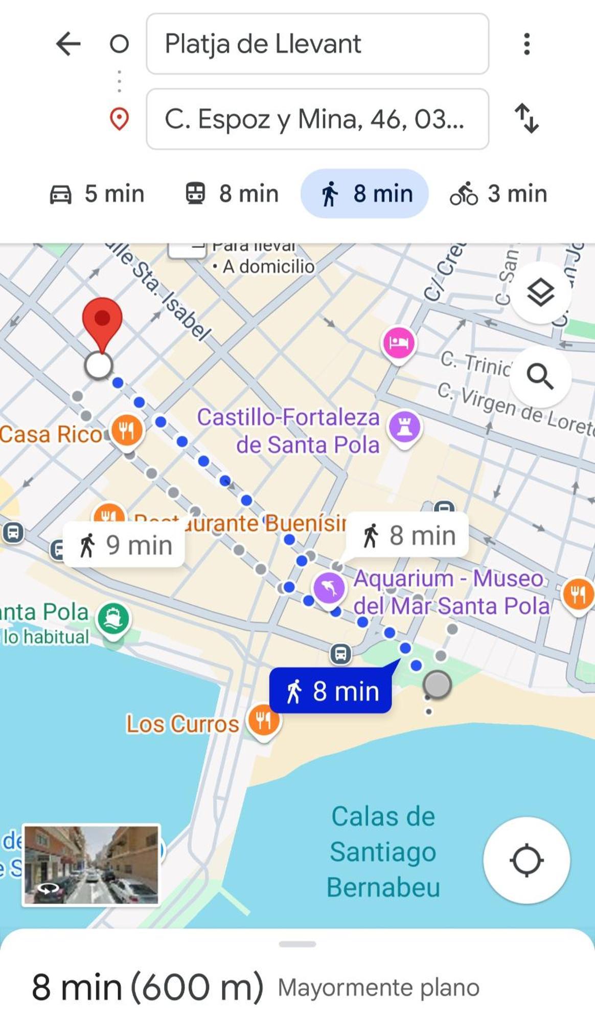 Santa Pola Con Tres Dormitorios Playa Levante Εξωτερικό φωτογραφία