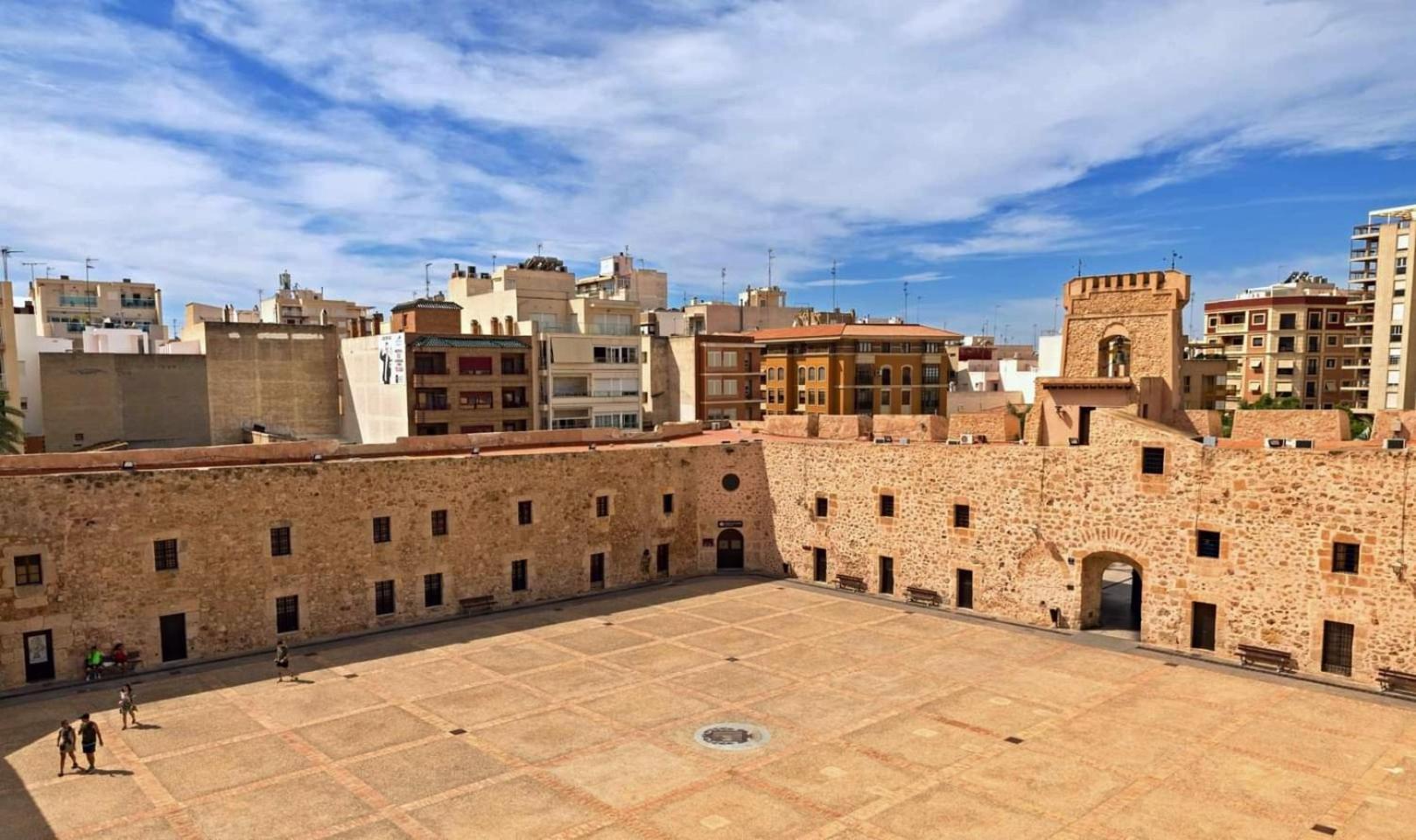 Santa Pola Con Tres Dormitorios Playa Levante Εξωτερικό φωτογραφία