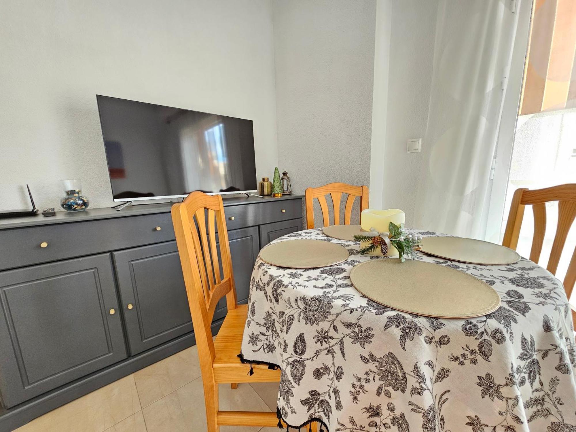 Santa Pola Con Tres Dormitorios Playa Levante Εξωτερικό φωτογραφία