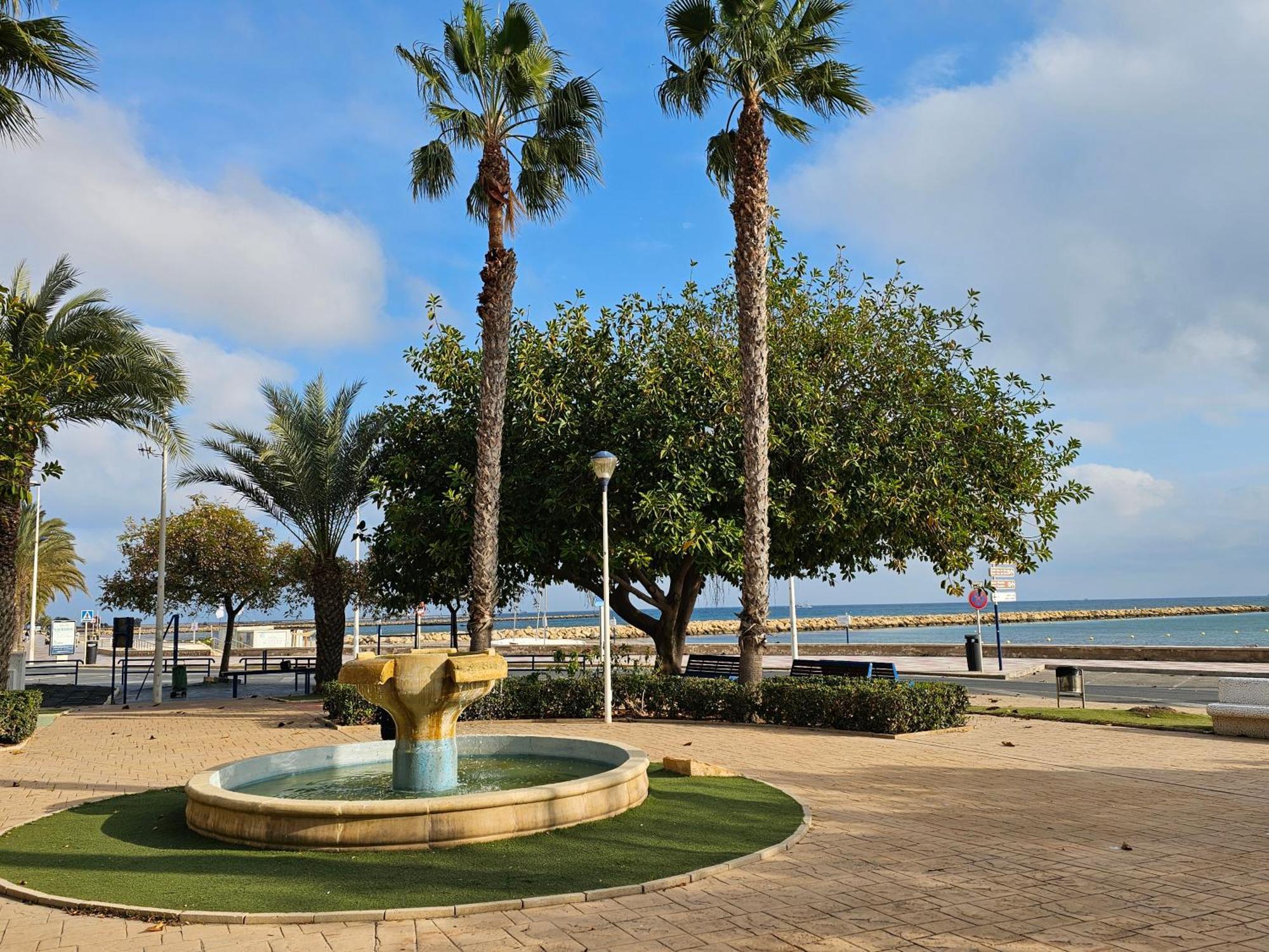 Santa Pola Con Tres Dormitorios Playa Levante Εξωτερικό φωτογραφία